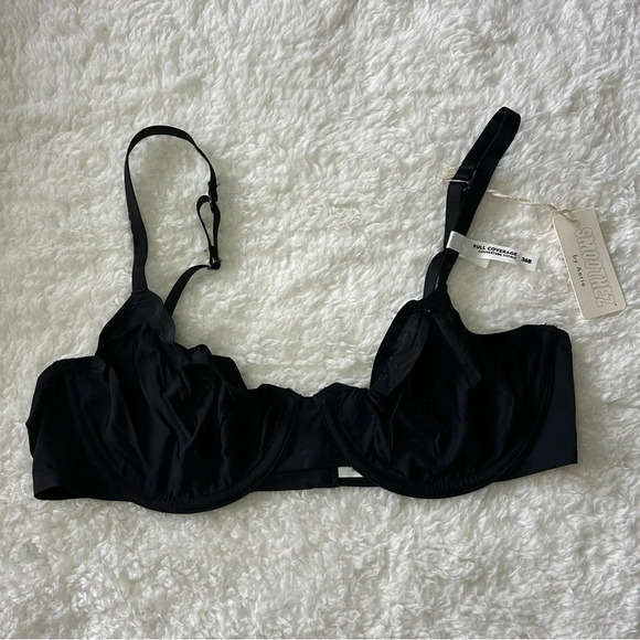 Aerie Smoothez Full Coverage Bra 36B NWT - Picture 4 of 4